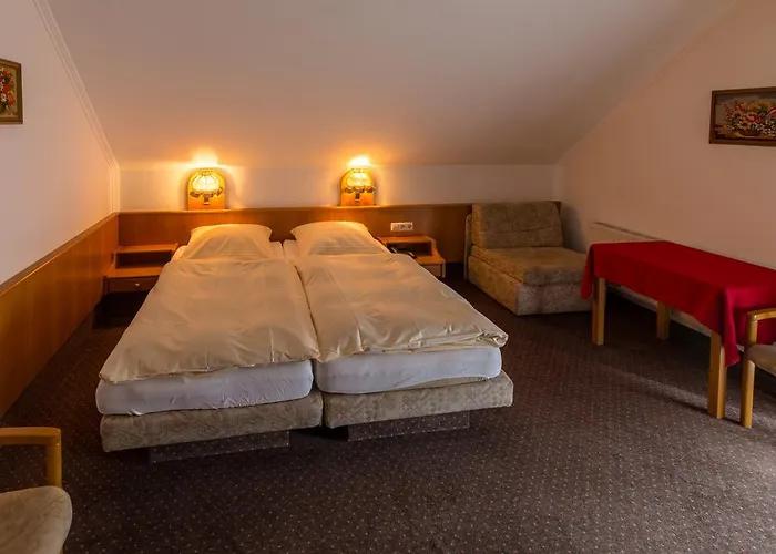 Hotel Restaurant Berghof Sohren