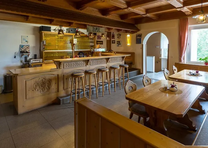 Restaurant Berghof 3*