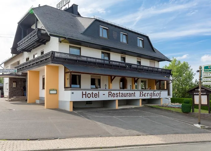 Hotel Restaurant Berghof
